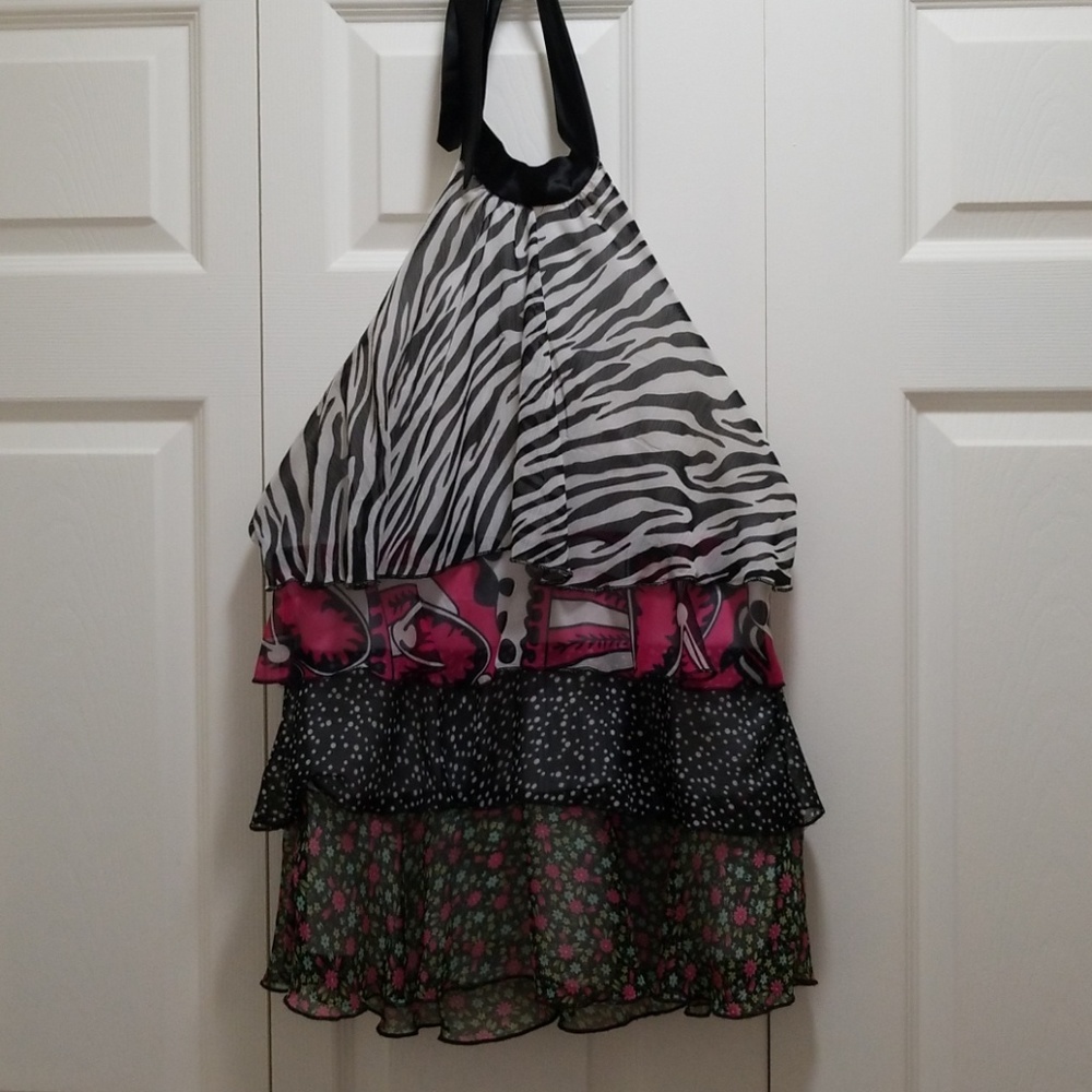 Wet Seal Halter Top